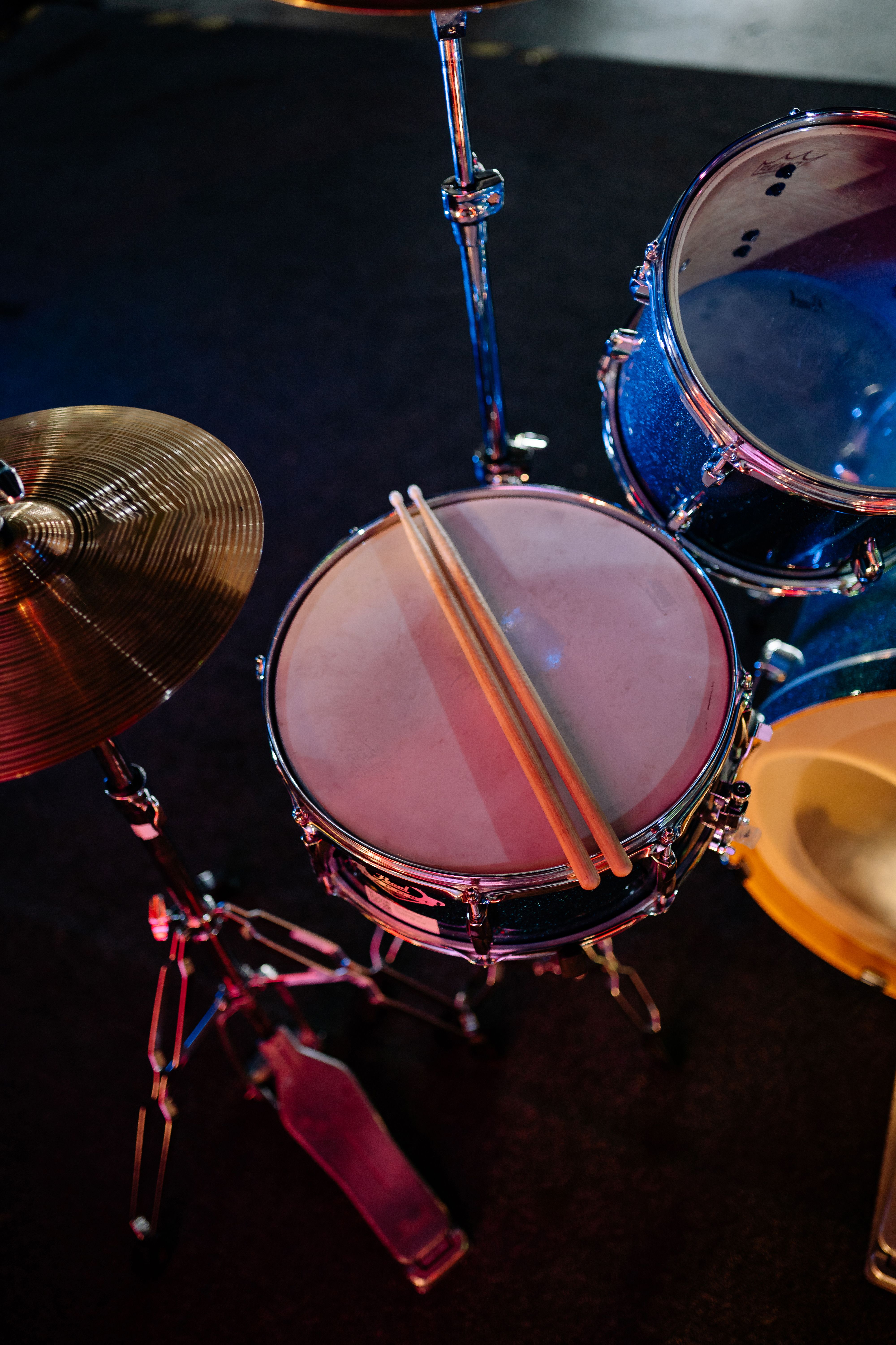 Drums