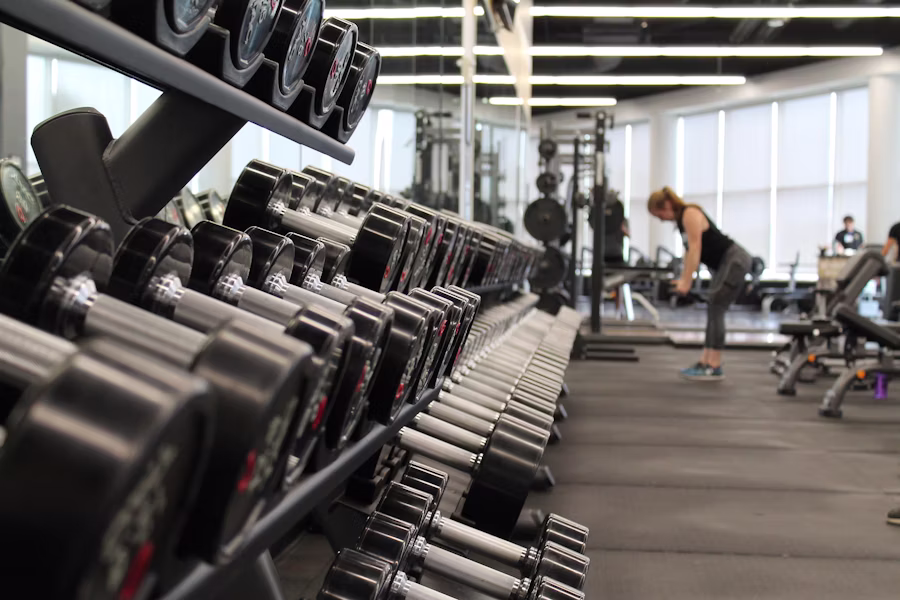 Фитнес-клуб PowerGym